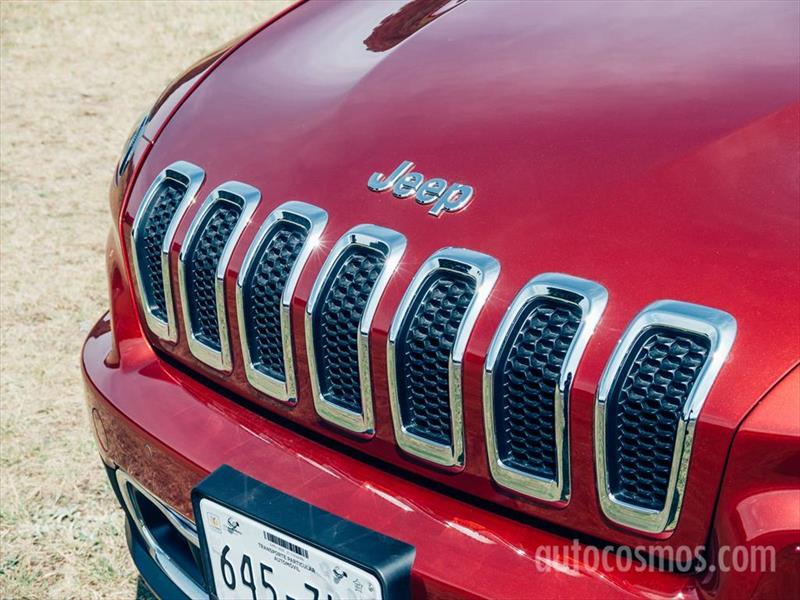 Jeep Cherokee 2014