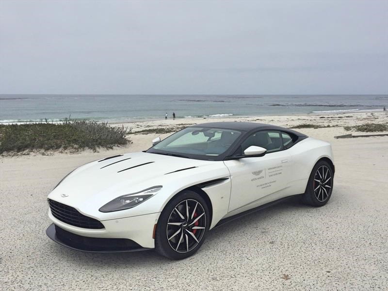 Aston Martin DB11 - Prueba de manejo