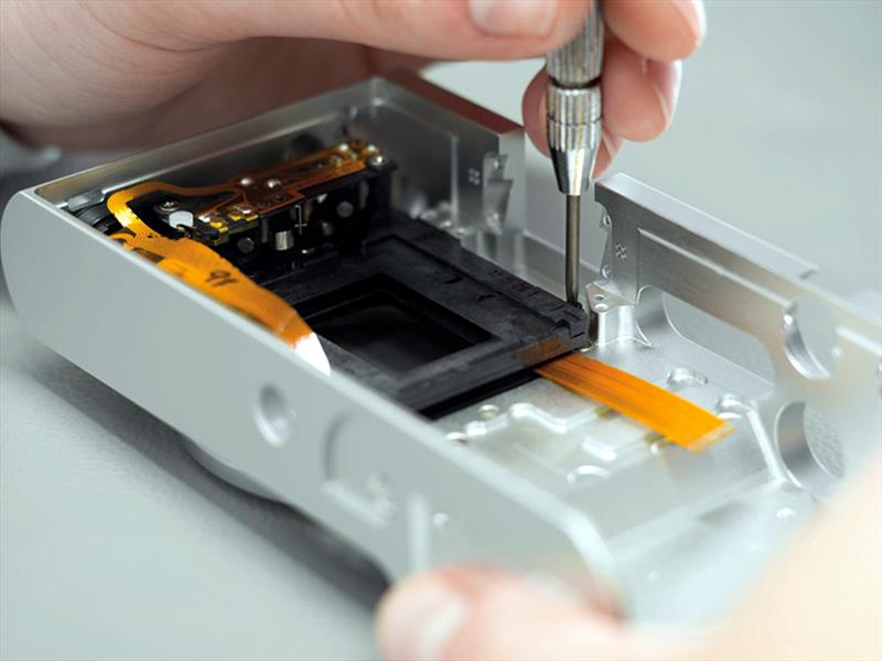 Cámara Leica T System by Audi