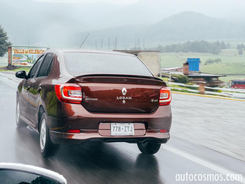 Renault Logan 2015