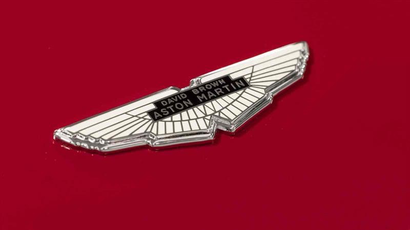 Aston Martin DB4 GT Zagato Continuation