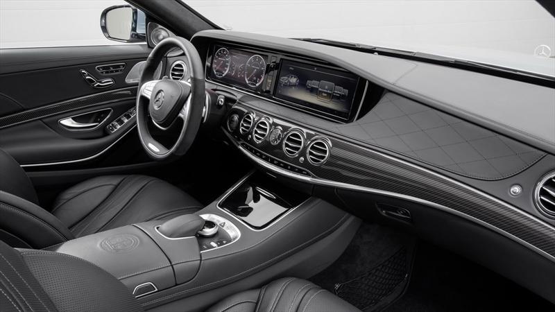 Mercedes-Benz S63 AMG 2014