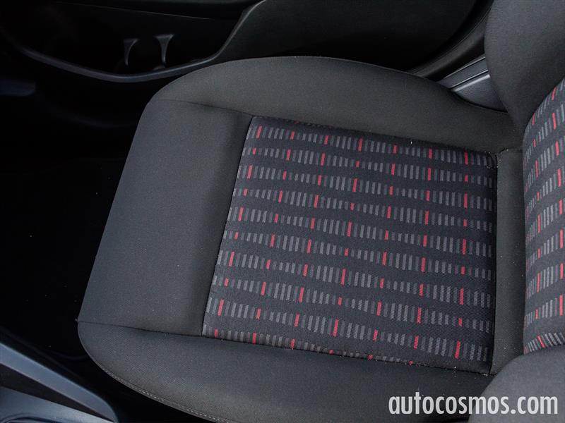 Ford Figo Sedán 2016