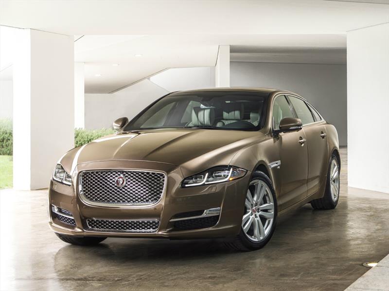 Jaguar XJ 2016