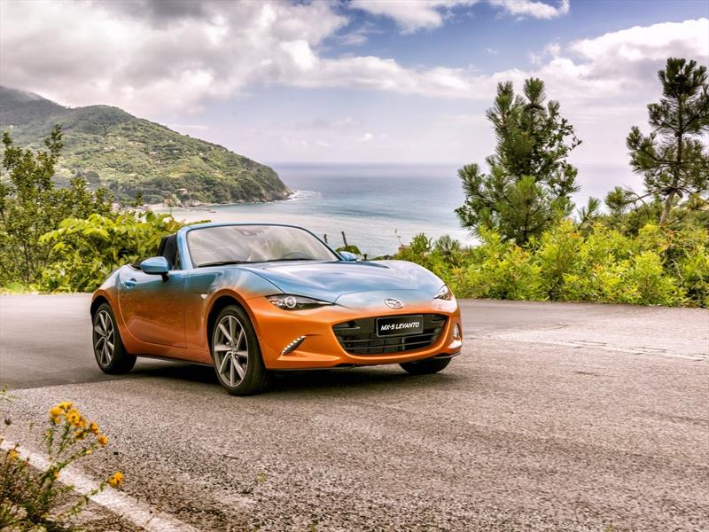 Mazda MX-5 Levanto por Garage Italia Customs