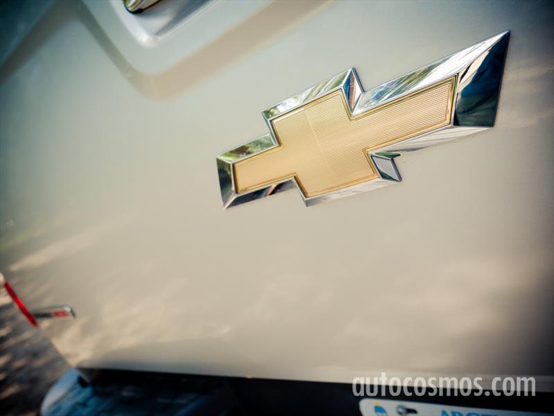 Chevrolet S10 High Country a prueba