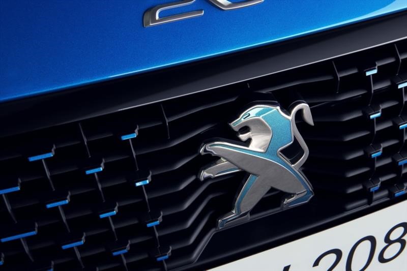 Peugeot 208 2020