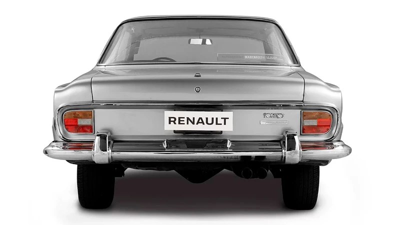 Autos Clásicos de Argentina: IKA-Renault Torino