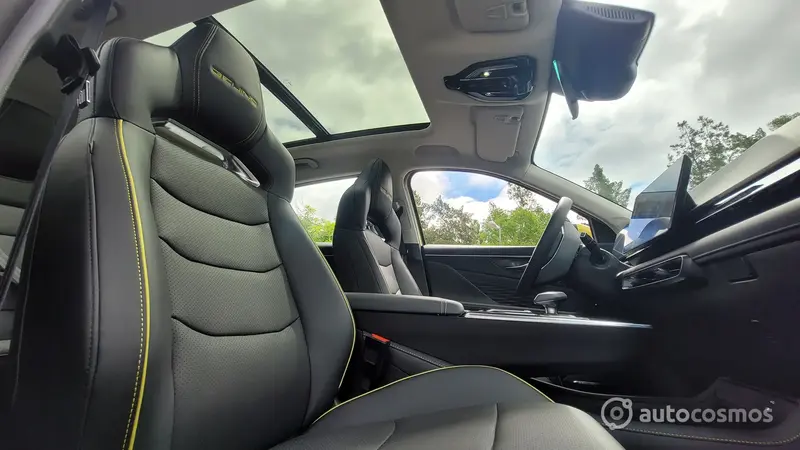 Test Drive BAIC X55II