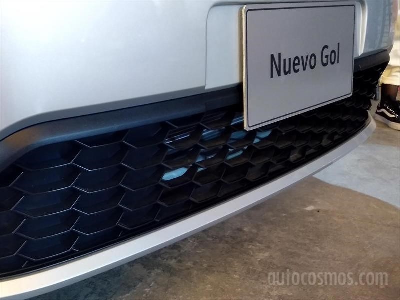 Volkswagen Gol 2019.5