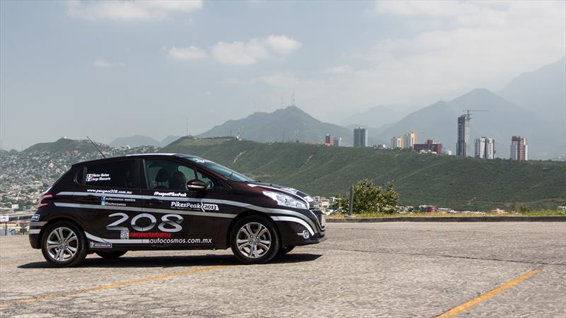 Ruta a Pikes Peak 213: Día 1