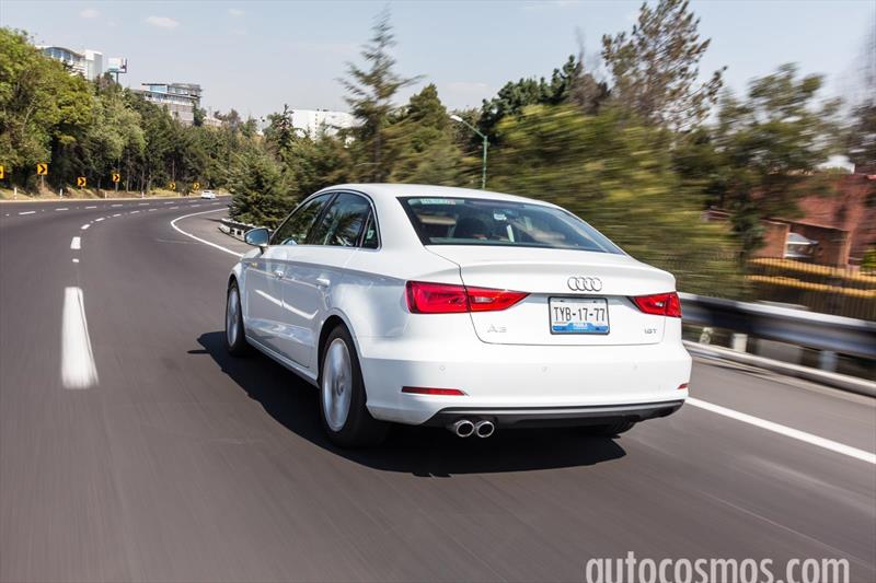 Audi A3 sedán 2014