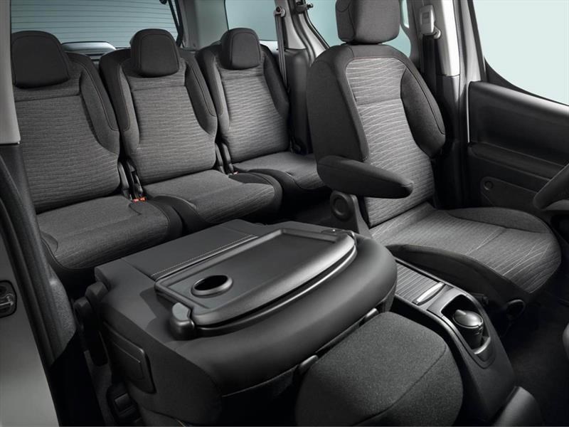 Citroen E-Berlingo Multispace