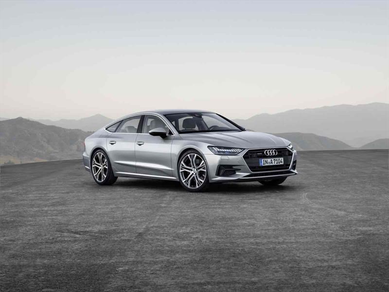 Audi A7 Sportback 2019
