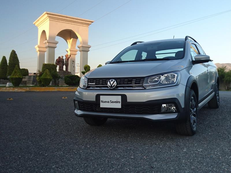 Volkswagen Saveiro 2017