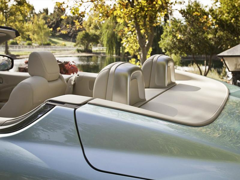 Top 10: Nissan Murano CrossCabriolet