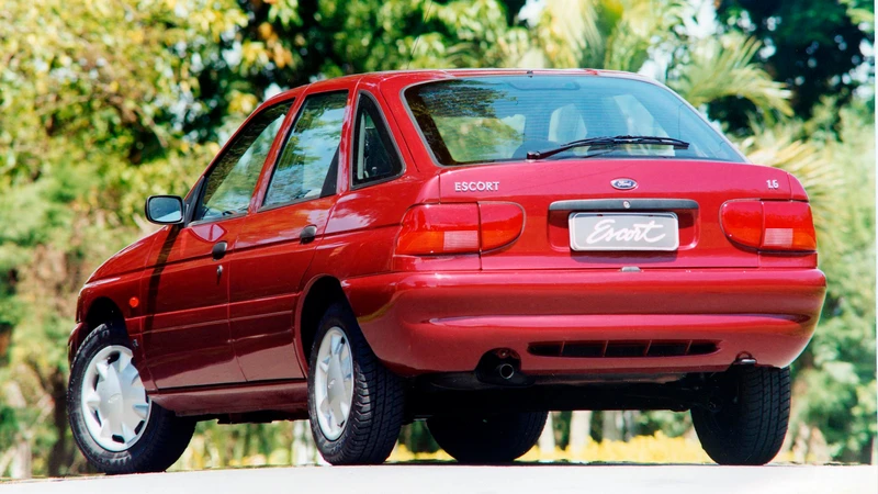 Escort MK6