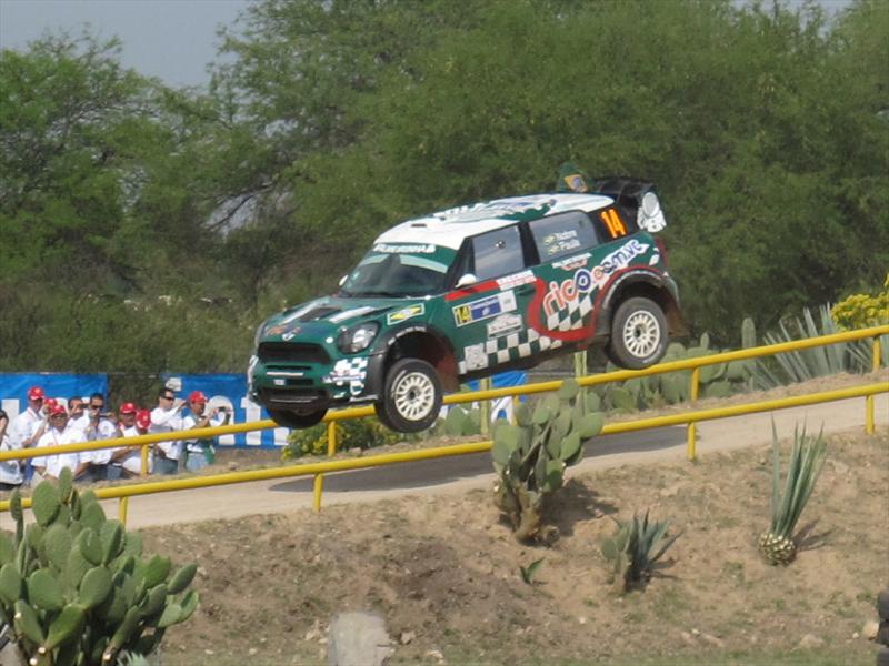 WRC_ Rally México 2012 Día 3