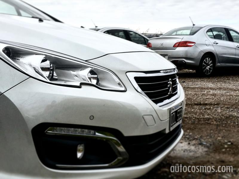Nuevo Peugeot 408