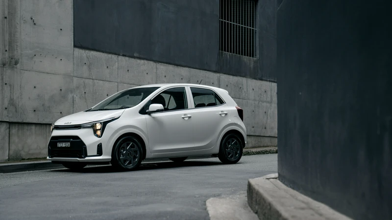Kia Picanto 2024