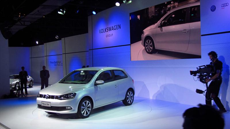 VW Gol 3 Puertas en la Group Night