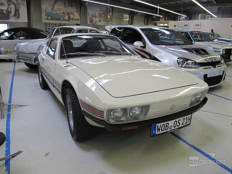 Pabellón Volkswagen Classic Cars 2