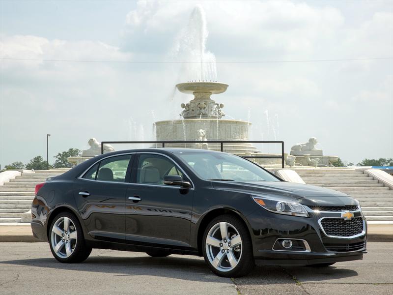 Chevrolet Malibu 2014
