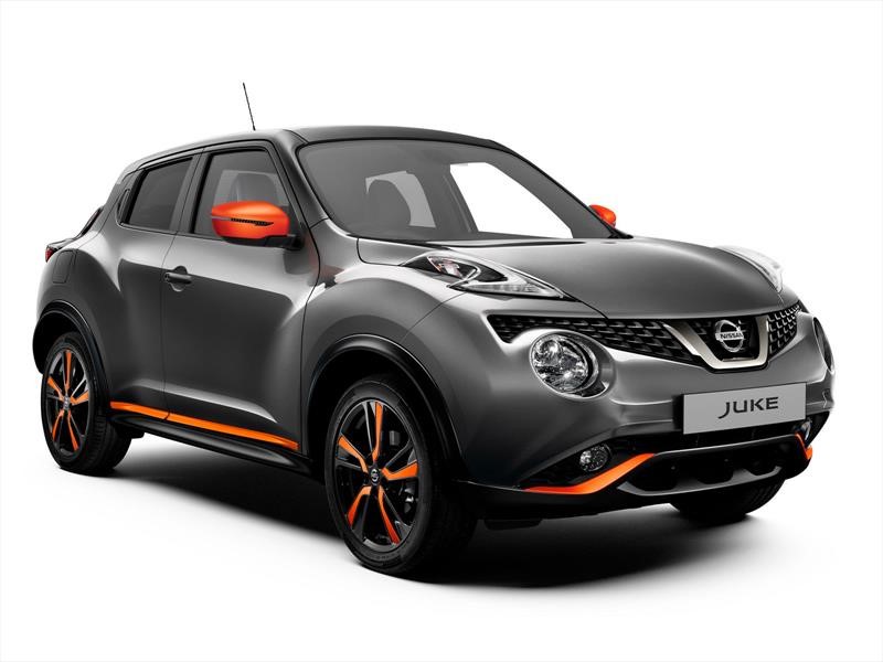 Nissan Juke 2019