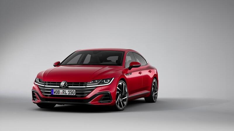 Volkswagen Arteon 2021