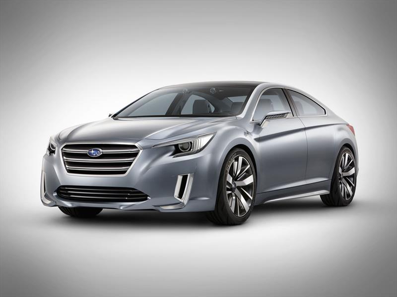 Subaru Legacy Concept