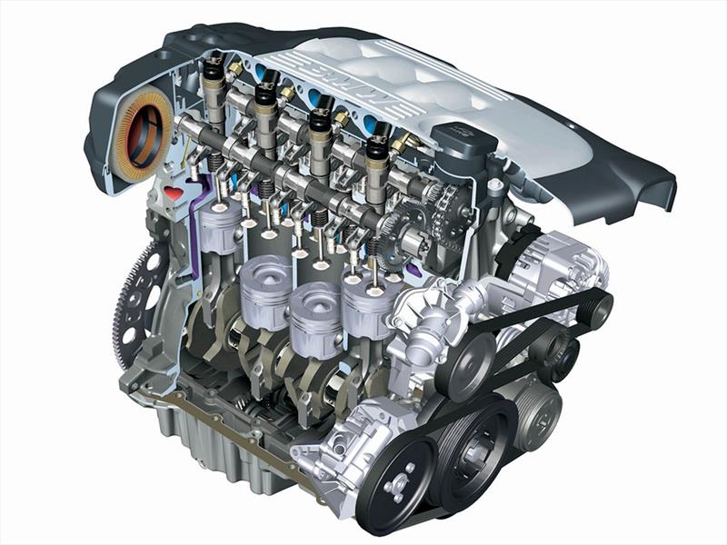 Motor Diesel