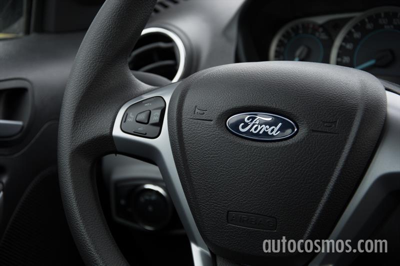 Prueba Ford Ka