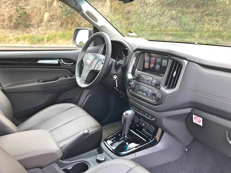 Chevrolet Trailblazer 2018