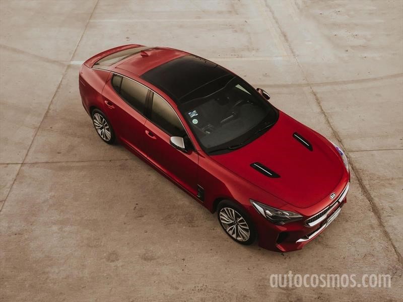 KIA Stinger GT Line 2018