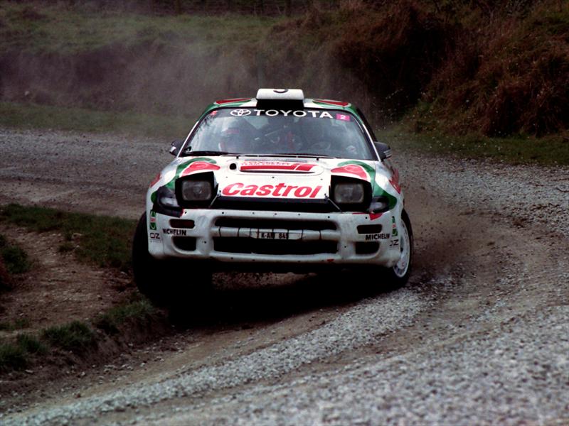 Top Ten: Toyota Celica Turbo