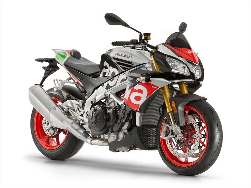 Aprilia Tuono V4 1100 2017