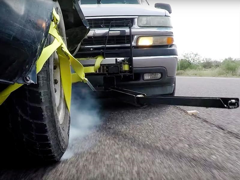 Grappler Police Bumper