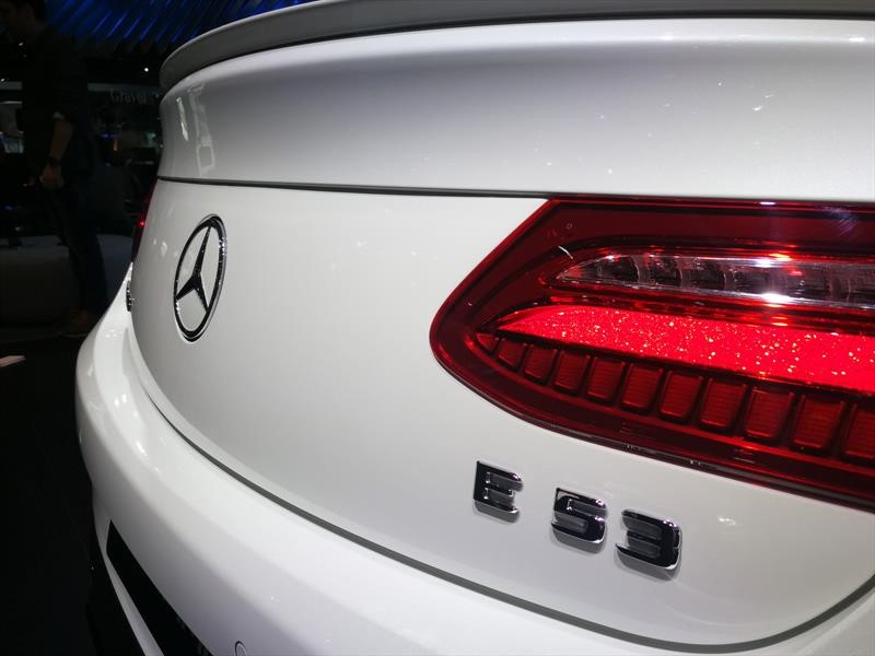 Mercedes-AMG E 53 AMG 2019
