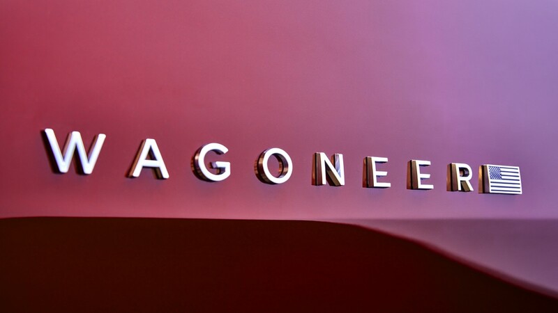 Jeep Wagoneer 2022