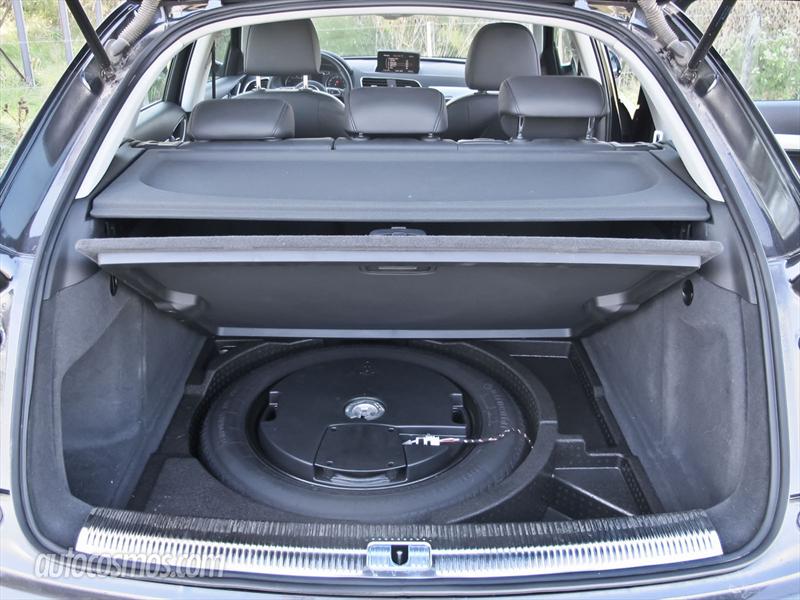 Audi Q3 a prueba