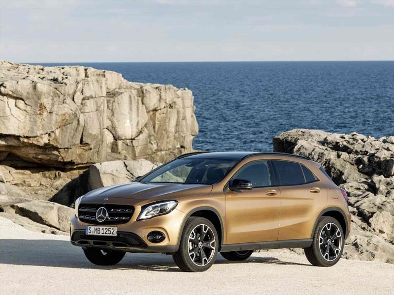 Mercedes-Benz GLA