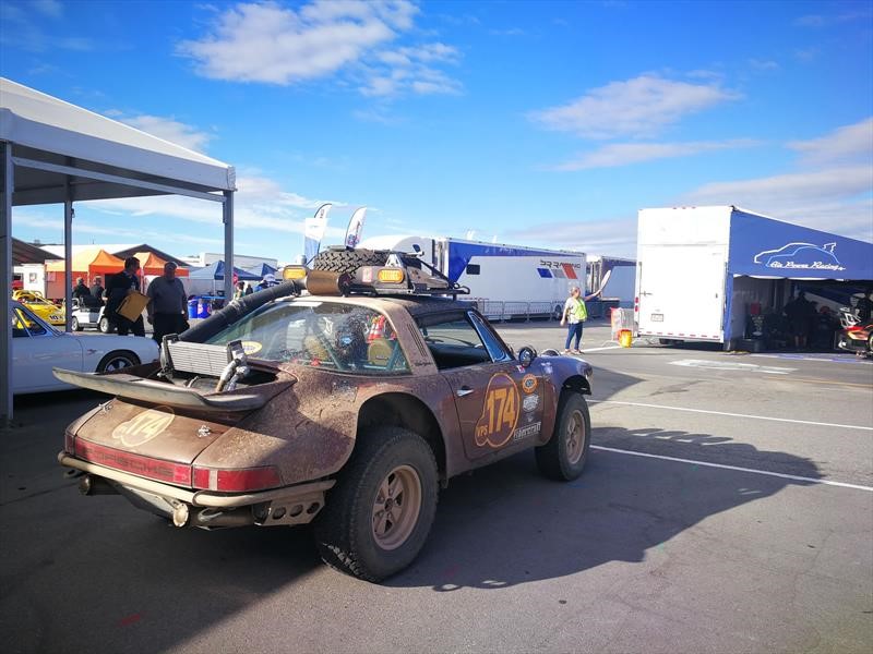 Porsche Rennsport Reunion VI