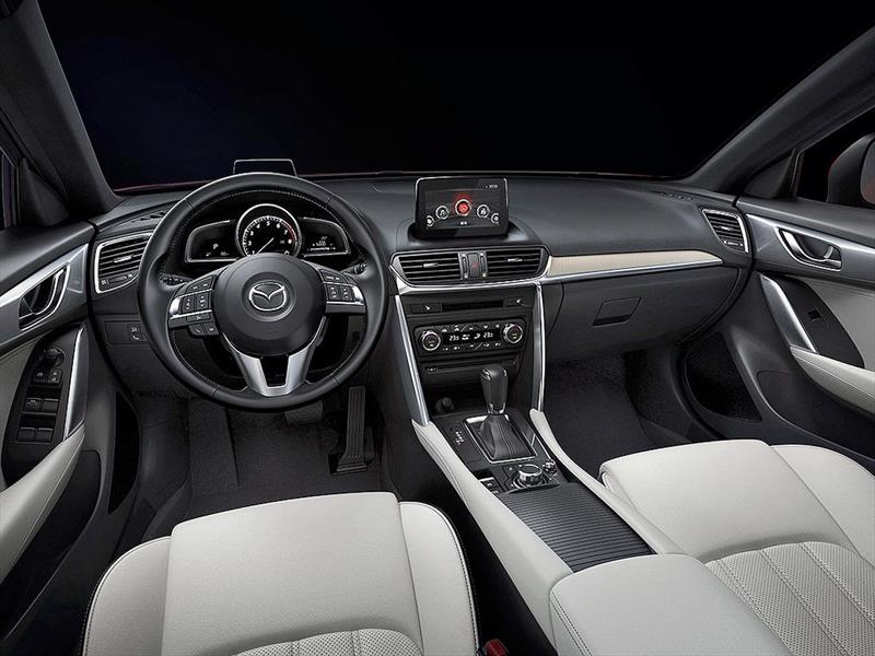 Mazda CX-4