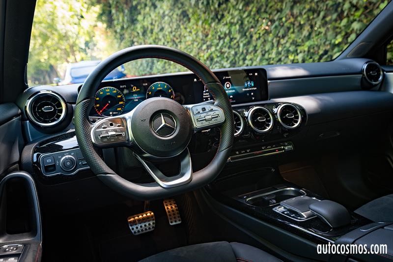 Test Drive: Mercedes-Benz Clase A 2019