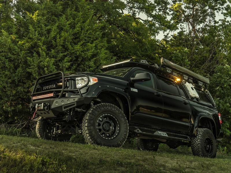 Toyota Tundra Ultimate Adventure Truck