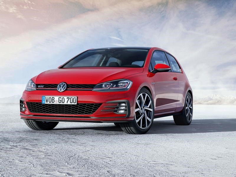 Volkswagen Golf 2017