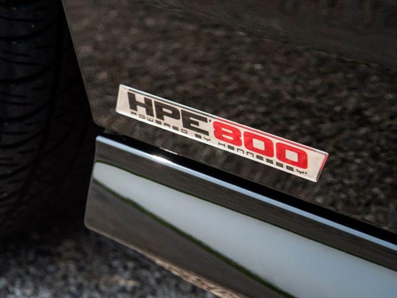 Hennessey Dodge Charger SRT Hellcat