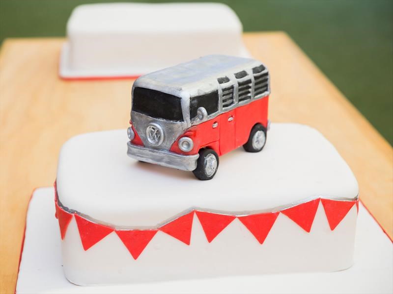 Volkswagen Combi 70 Aniversario