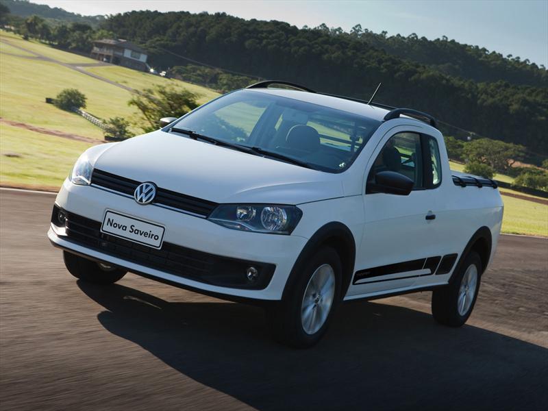 Volkswagen Saveiro, restyling 2013