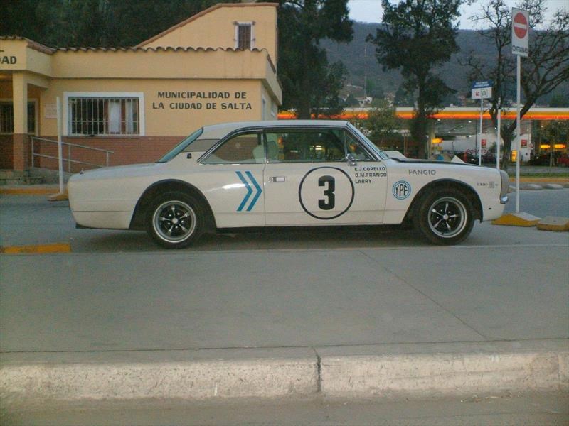 Torino Nürburgring